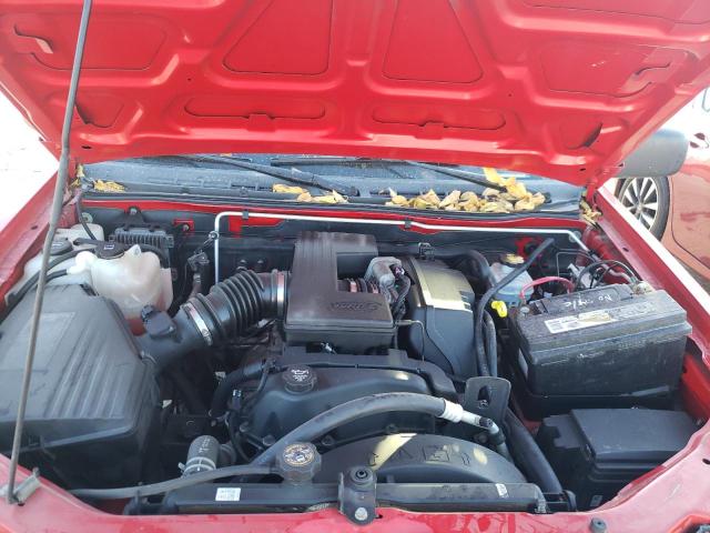 Photo 7 from auction – 2005 CHEVROLET COLORADO with VIN 1GCDS136458159419