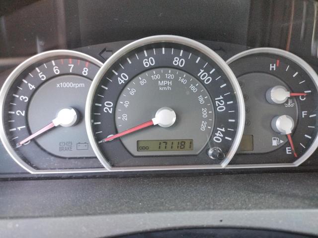 Foto 8 de la subasta – 2007 KIA SORENTO EX con VIN KNDJD736675699245