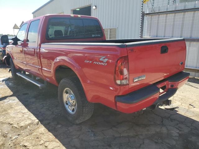 Photo 3 from auction – 2005 FORD F250 SUPER with VIN 1FTSW21P05EA01853