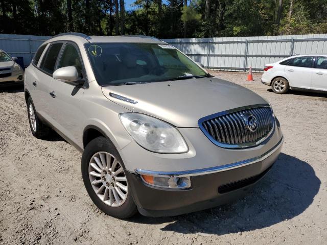 BUICK ENCLAVE CX 2009 with VIN 5GAER23D99J190685 - Photo from auction