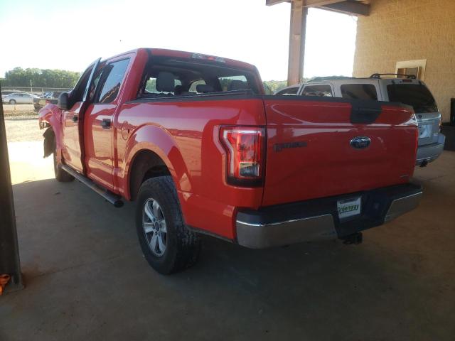 Фото 3 с аукциона – 2015 FORD F150 SUPER с VIN 1FTEW1C86FFA61533