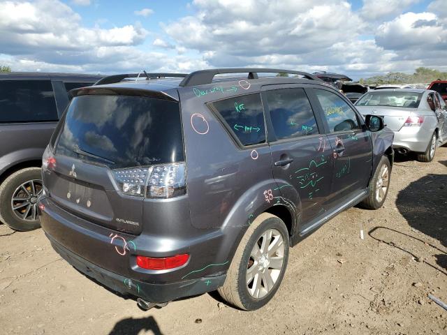 Photo 4 from auction – 2010 MITSUBISHI OUTLANDER with VIN JA4JT3AW2AZ002467