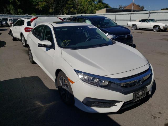 HONDA CIVIC EX 2016 with VIN 2HGFC2F75GH575770 - Photo from auction