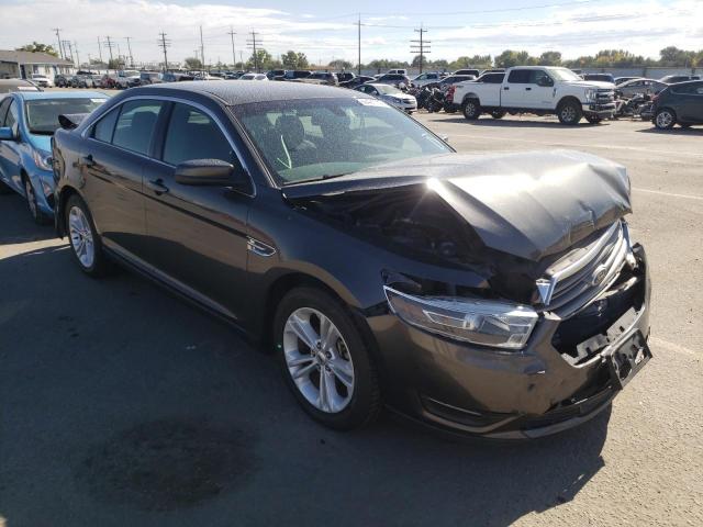 FORD TAURUS SEL 2016 with VIN 1FAHP2E81GG104433 - Photo from auction