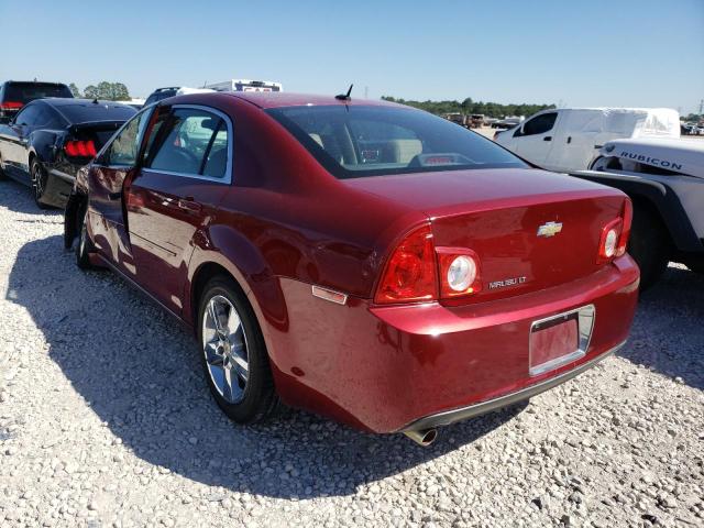 Photo 3 from auction – 2010 CHEVROLET MALIBU 2LT with VIN 1G1ZD5EB2AF171262