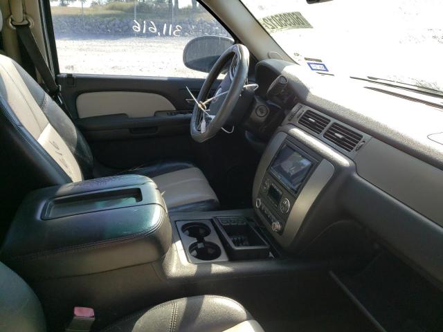 Foto 5 de la subasta – 2007 CHEVROLET AVALANCHE con VIN 3GNFK12347G296526