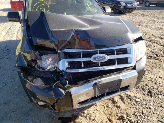 Photo 9 from auction – 2008 FORD ESCAPE LIM with VIN 1FMCU94128KB27028