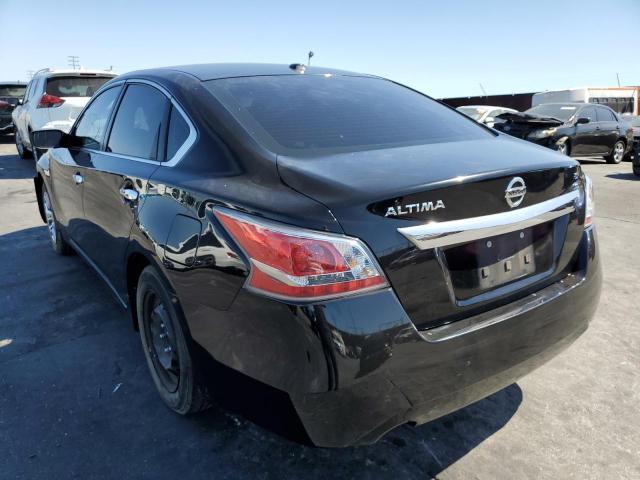 Photo 3 from auction – 2015 NISSAN ALTIMA 2.5 with VIN 1N4AL3AP0FN398031