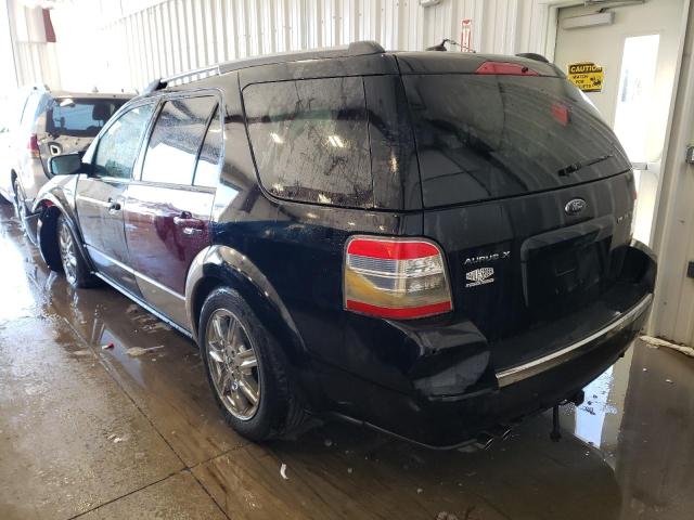 Photo 3 from auction – 2008 FORD TAURUS X L with VIN 1FMDK06WX8GA05499
