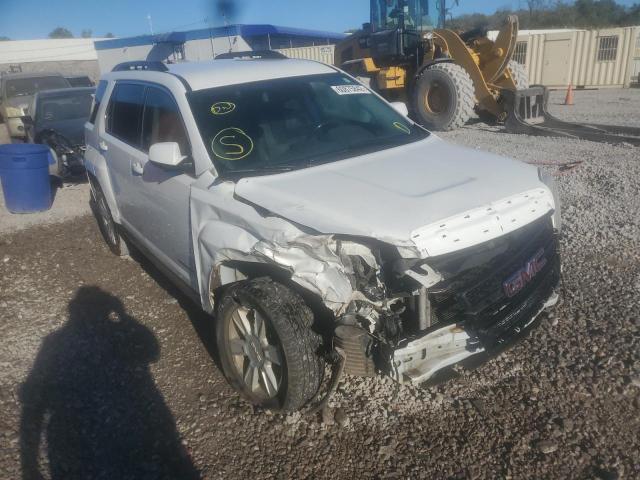 GMC TERRAIN SL 2013 with VIN 2GKALSEK8D6164843 - Photo from auction