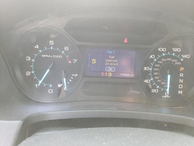 Photo 8 from auction – 2013 FORD EXPLORER with VIN 1FM5K7B84DGB19965