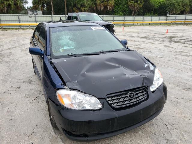 Photo 9 from auction – 2003 TOYOTA COROLLA CE with VIN 2T1BR32E53C146316
