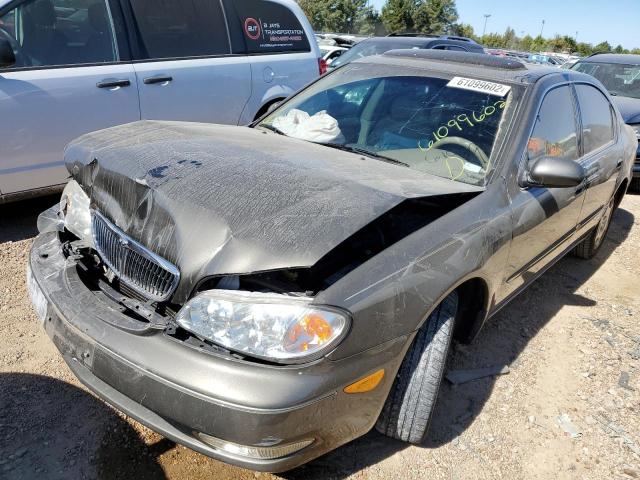 Photo 2 from auction – 2001 INFINITI I30 with VIN JNKCA31A91T016103