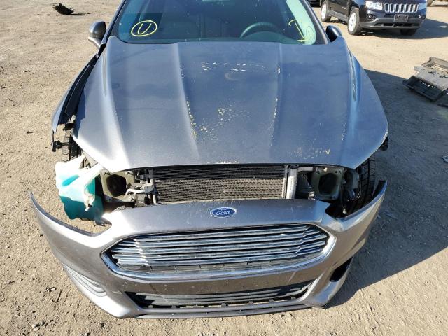 Photo 9 from auction – 2014 FORD FUSION SE with VIN 3FA6P0H78ER185709