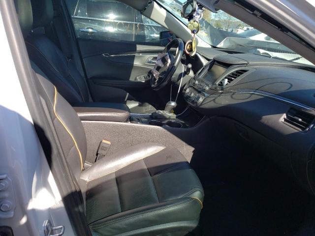 Photo 5 from auction – 2018 CHEVROLET IMPALA PRE with VIN 2G1125S39J9117885