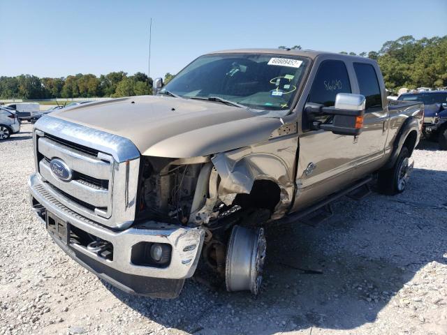 Photo 2 from auction – 2012 FORD F250 SUPER with VIN 1FT7W2BT5CED14847