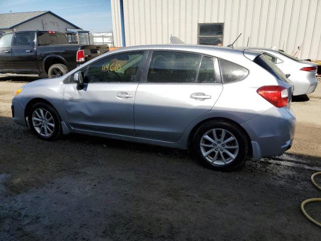 Photo 9 from auction – 2013 SUBARU IMPREZA PR with VIN JF1GPAC6XDH202972