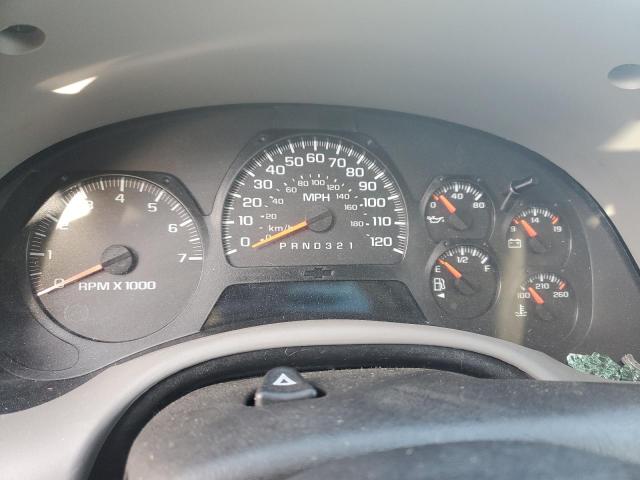 Photo 8 from auction – 2007 CHEVROLET TRAILBLAZE with VIN 1GNDT13S672203928