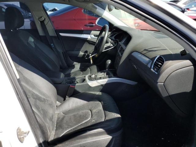 Photo 5 from auction – 2012 AUDI A4 PREMIUM with VIN WAUFFAFL2CA037210