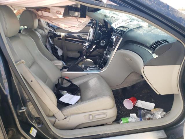 Photo 5 from auction – 2007 ACURA TL with VIN 19UUA66217A015347