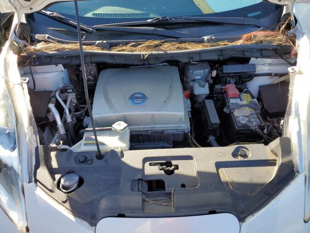 Photo 7 from auction – 2015 NISSAN LEAF S with VIN 1N4AZ0CP6FC304613