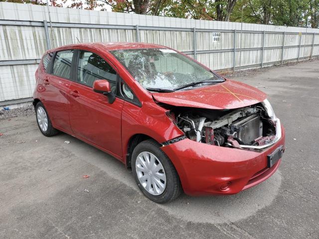 NISSAN VERSA NOTE 2014 with VIN 3N1CE2CP4EL351512 - Photo from auction