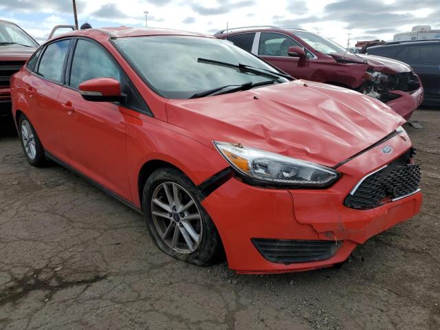 FORD FOCUS SE 2016 with VIN 1FADP3F24GL293262 - Photo from auction