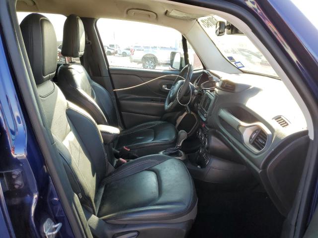 Photo 5 from auction – 2016 JEEP RENEGADE L with VIN ZACCJBDT2GPC74055