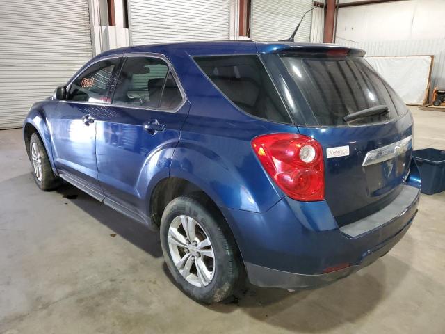 Photo 3 from auction – 2010 CHEVROLET EQUINOX LS with VIN 2CNALBEWXA6355069