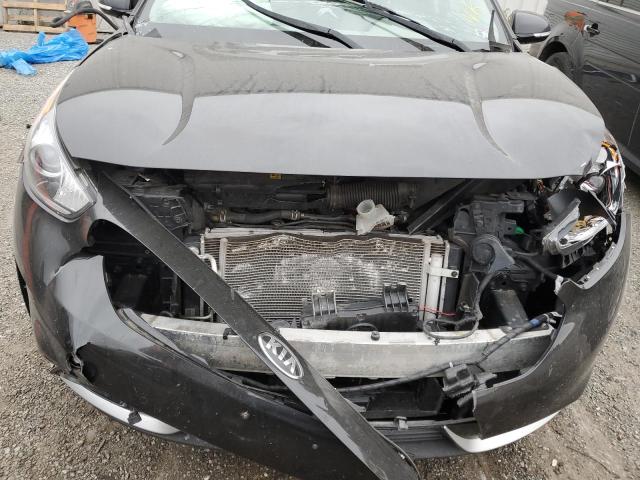 Photo 9 from auction – 2018 KIA NIRO TOURI with VIN KNDCE3LC2J5175439