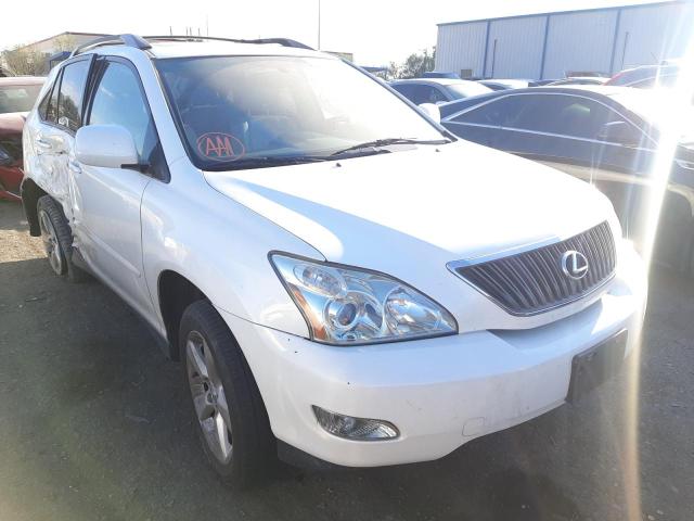 Photo 1 from auction – 2006 LEXUS RX 330 with VIN JTJGA31U260065386