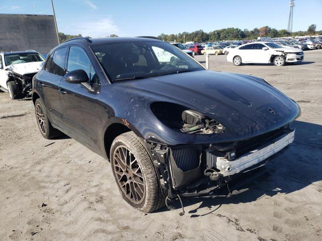 PORSCHE MACAN S 2018 con VIN WP1AB2A54JLB37851 - Foto de la subasta