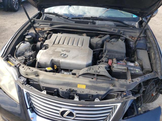 Photo 7 from auction – 2007 LEXUS ES 350 with VIN JTHBJ46G072066756