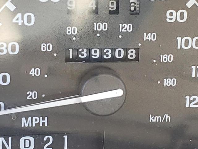 Photo 8 from auction – 2000 FORD EXPLORER E with VIN 1FMZU74E0YZB26100