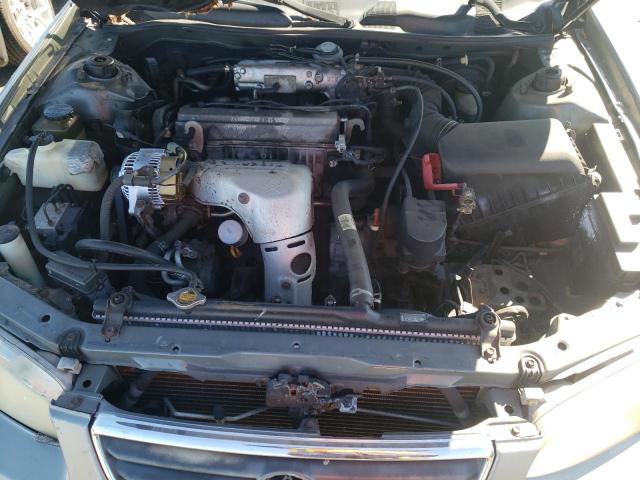 Photo 7 from auction – 2001 TOYOTA CAMRY with VIN JT2BG22K110573918