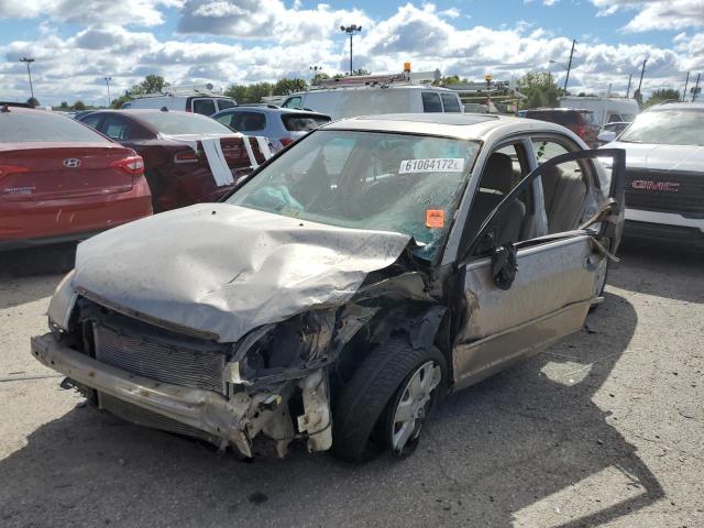 Photo 2 from auction – 2002 HONDA CIVIC EX with VIN 1HGES26752L023177