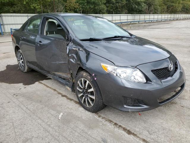 Photo 1 from auction – 2010 TOYOTA COROLLA BA with VIN 2T1BU4EE5AC235994