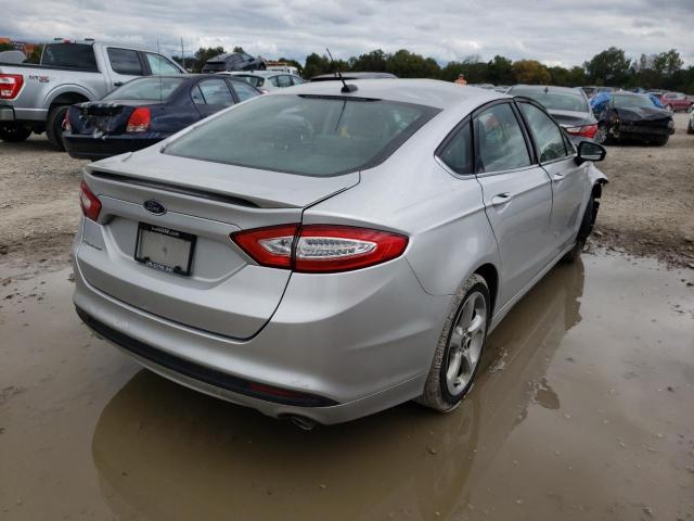 Photo 4 from auction – 2016 FORD FUSION S with VIN 3FA6P0G73GR379939