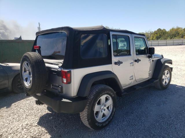 Photo 4 from auction – 2013 JEEP WRANGLER U with VIN 1C4BJWDG0DL646224