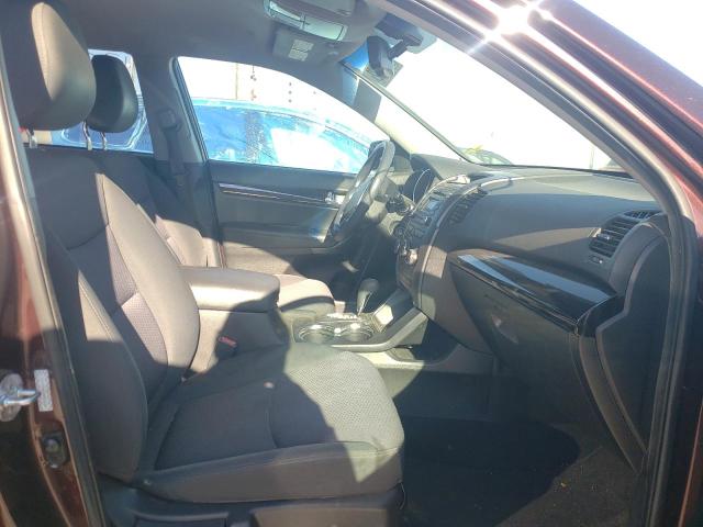 Photo 5 from auction – 2011 KIA SORENTO BA with VIN 5XYKT3A10BG016687