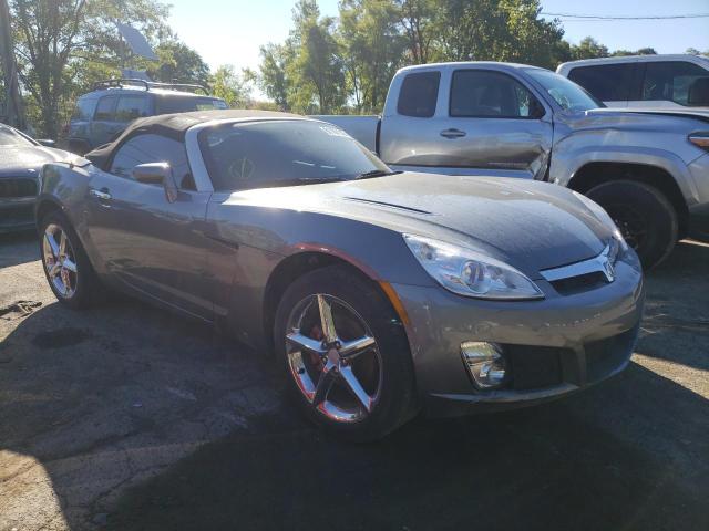 SATURN SKY 2007 с VIN 1G8MB35B07Y109846 - Фото с аукциона