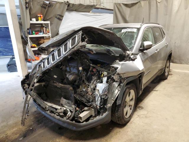 Photo 2 from auction – 2017 JEEP COMPASS LA with VIN 3C4NJCBB2HT617367