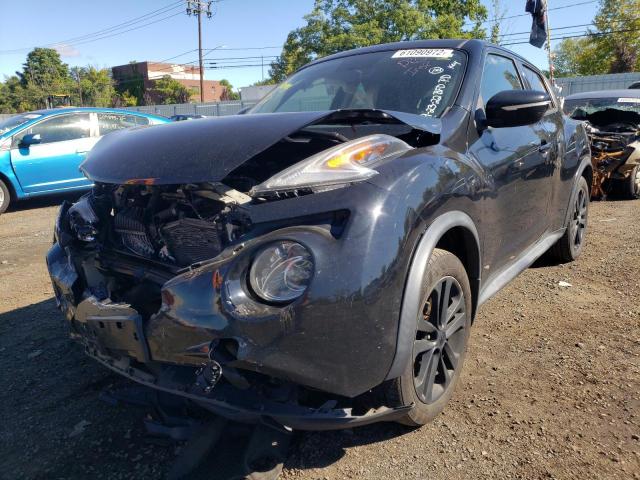Photo 2 from auction – 2015 NISSAN JUKE S with VIN JN8AF5MV6FT550773