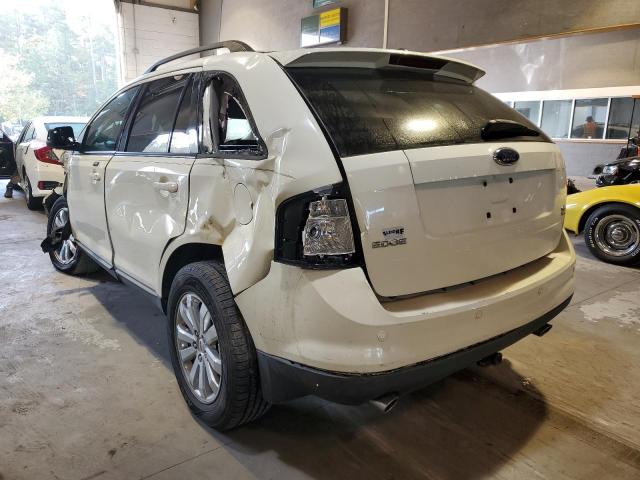 Photo 3 from auction – 2007 FORD EDGE with VIN 2FMDK49CX7BA50697