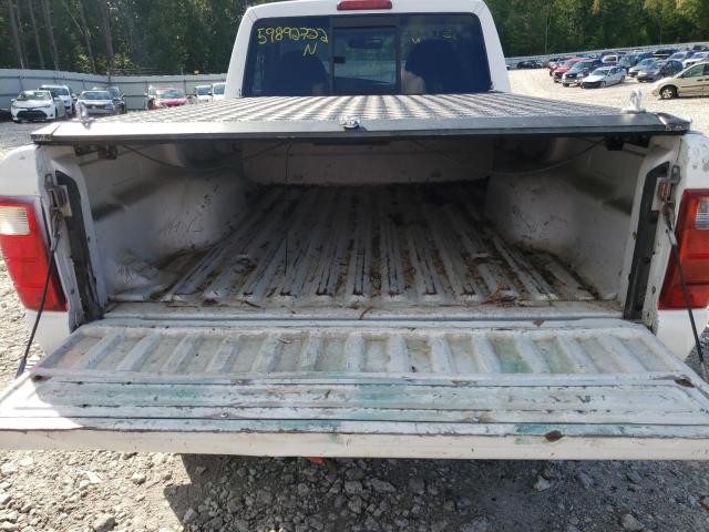 Photo 6 from auction – 2003 FORD RANGER with VIN 1FTYR10D03PB33533