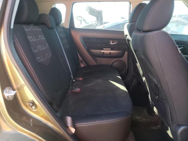 Photo 6 from auction – 2013 KIA SOUL + with VIN KNDJT2A61D7503754