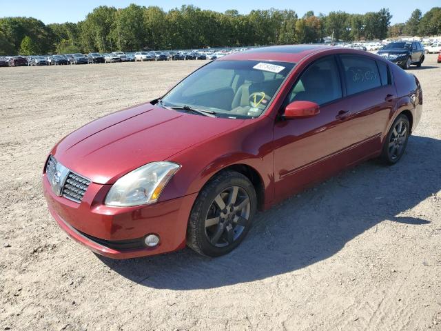 Zdjęcie 2 z aukcji – 2006 NISSAN MAXIMA SE z VIN 1N4BA41E16C826571