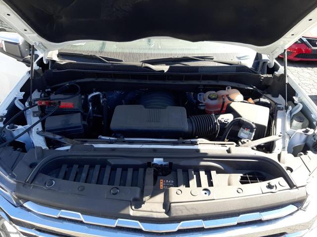 Photo 7 from auction – 2021 CHEVROLET SILVER1500 with VIN 3GCPWEEDXMG283465