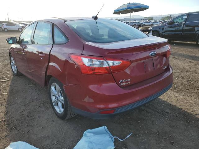Photo 3 from auction – 2014 FORD FOCUS with VIN 1FADP3F20EL117306