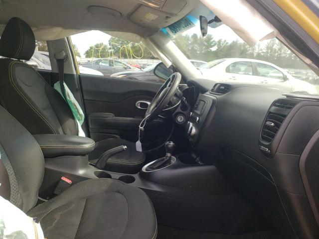 Photo 5 from auction – 2016 KIA SOUL + with VIN KNDJP3A55G7252338
